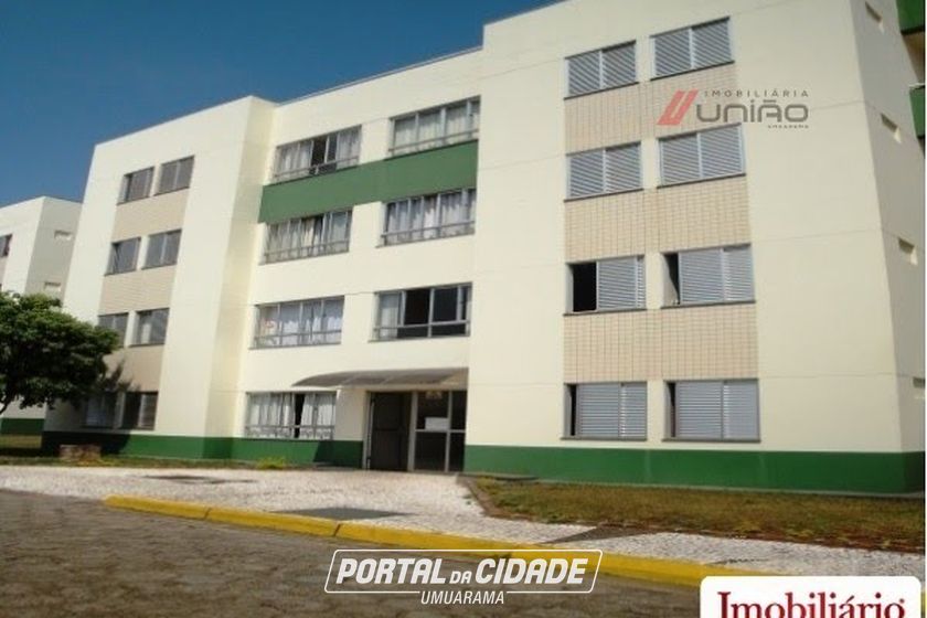 Apartamento &agrave; venda - 76m&sup2; - Zona II