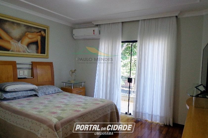 Sobrado &agrave; venda - 356m&sup2; - Zona II