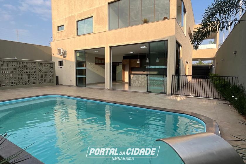 Sobrado &agrave; venda - 428m&sup2; - Jardim Imigrantes II