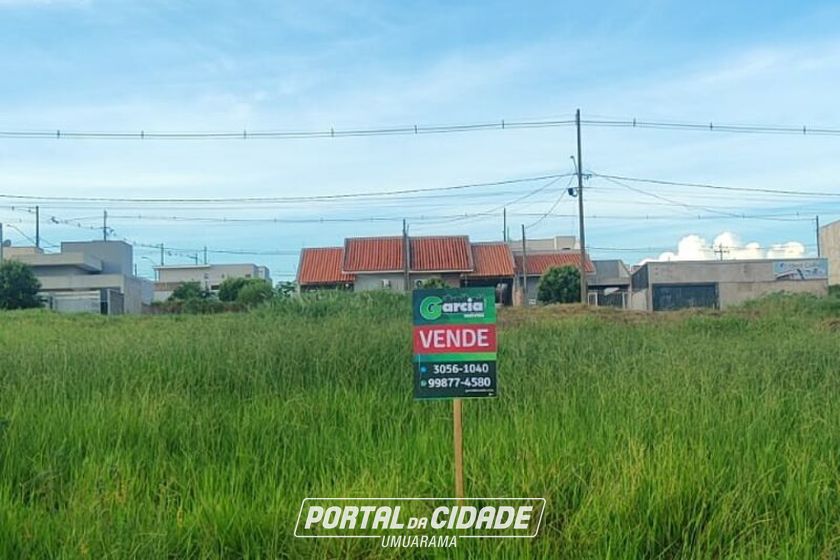 Terreno &agrave; venda - 244m&sup2; - Parque Residencial Metropolitano II