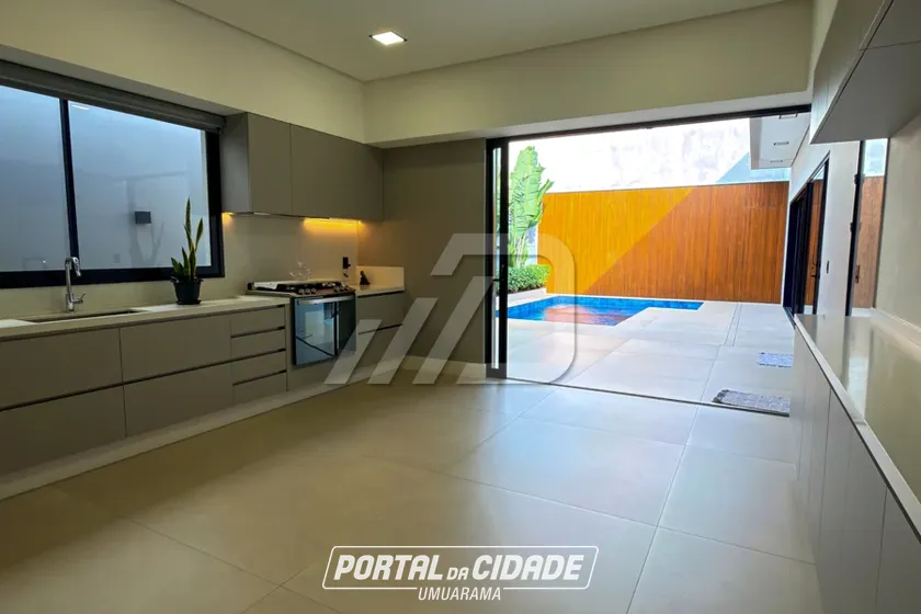 Casa &agrave; venda - 432m&sup2; - Parque Residencial Interlagos