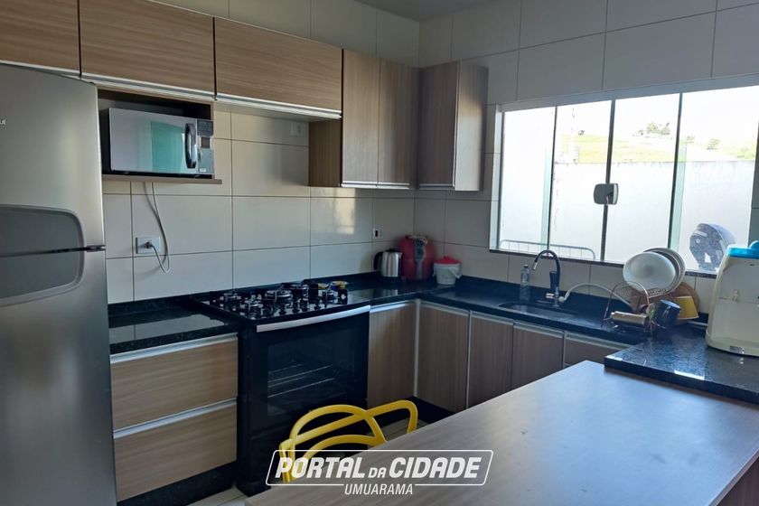 Casa &agrave; venda - 85m&sup2; - Jardim Veneza