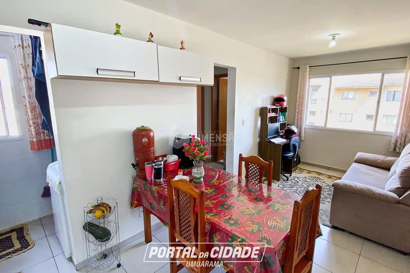 Apartamento &agrave; venda - Condom&iacute;nio Bela Vida