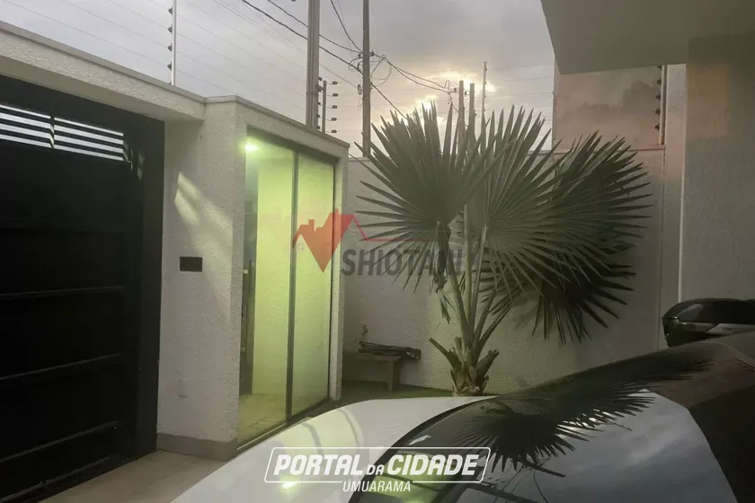 Casa &agrave; venda - Parque Residencial Interlagos