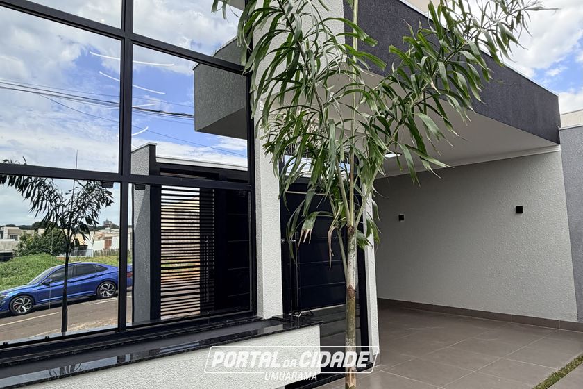 Casa &agrave; venda - 86m&sup2; - Jardim das Cerejeiras