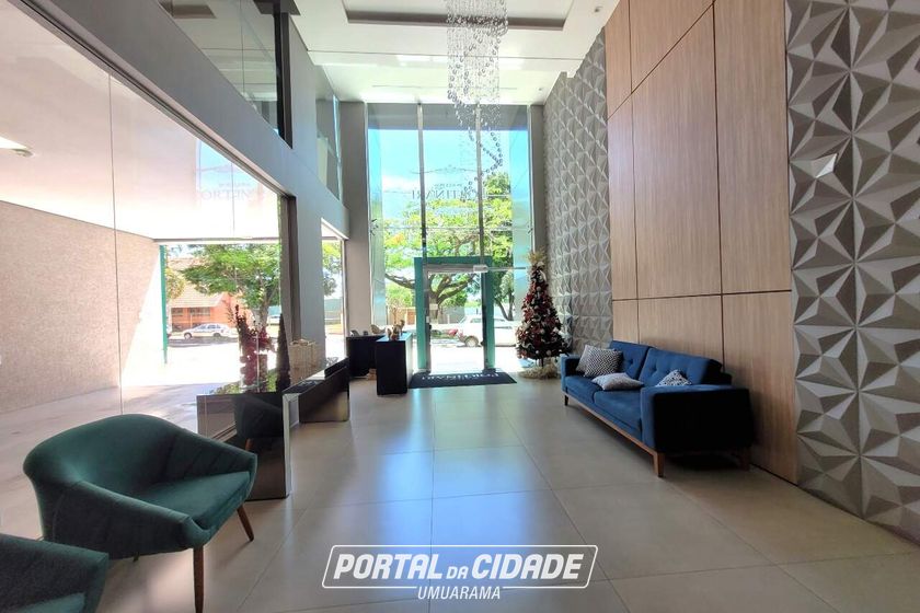 Apartamento para alugar - 121m&sup2; - Zona I