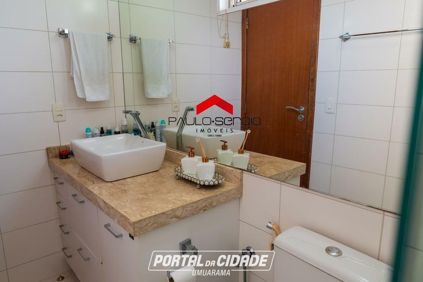 Apartamento &agrave; venda - 97m&sup2; - Zona VI