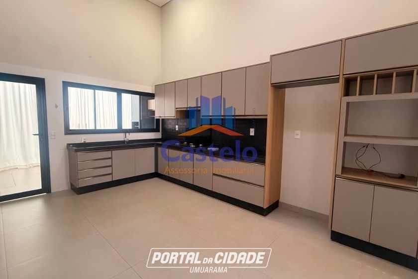 Casa para alugar - 110m&sup2; - JARDIM ITAPU&Atilde;