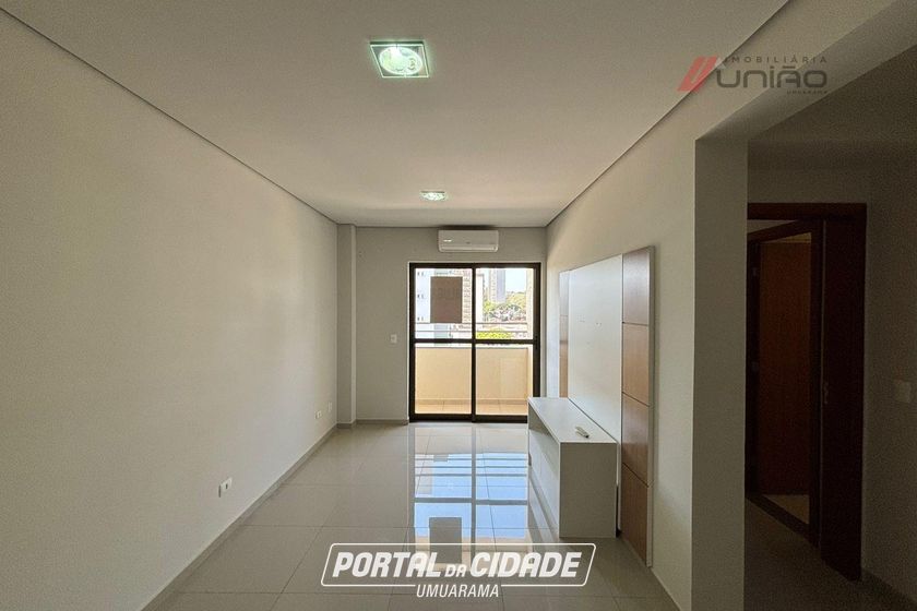 Apartamento para alugar - 48m&sup2; - Zona I