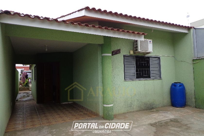 Casa &agrave; venda - 148m&sup2; - Zona III