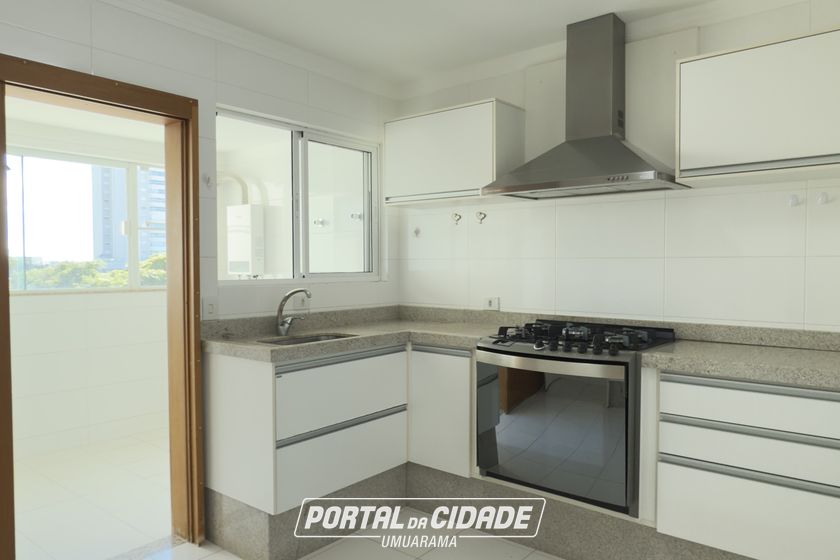 Apartamento &agrave; venda - 111m&sup2; - Edificio Residencial Pedra Branca