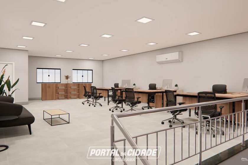 Sala Comercial &agrave; venda - zona I