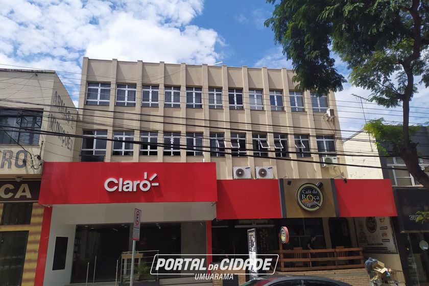 Sala Comercial para alugar - ZONA I