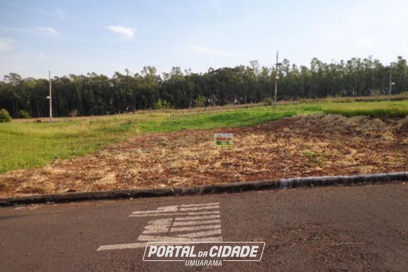 Terreno &agrave; venda - 255m&sup2; - Parque Viena