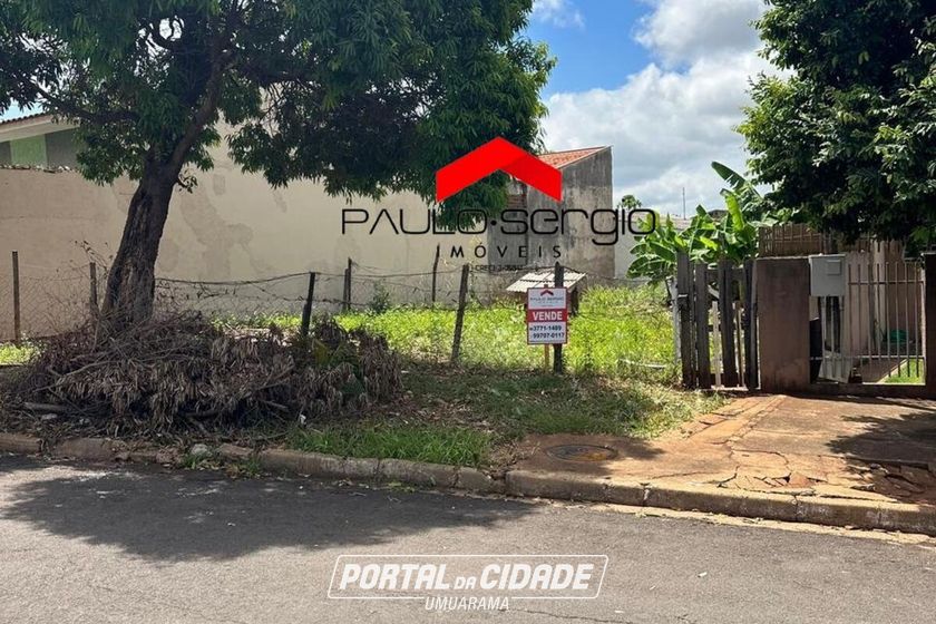 Terreno &agrave; venda - 248m&sup2; - Jardim San Rafael