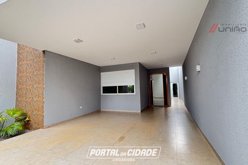 Casa &agrave; venda - 163m&sup2; - Zona II