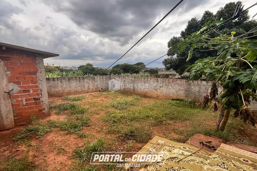 Casa &agrave; venda - 69m&sup2; - Parque Lago Azul