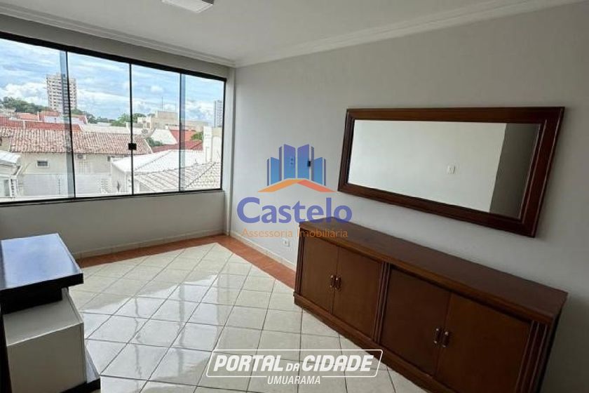 Apartamento &agrave; venda - 65m&sup2; - Edificio Clarice Lispector