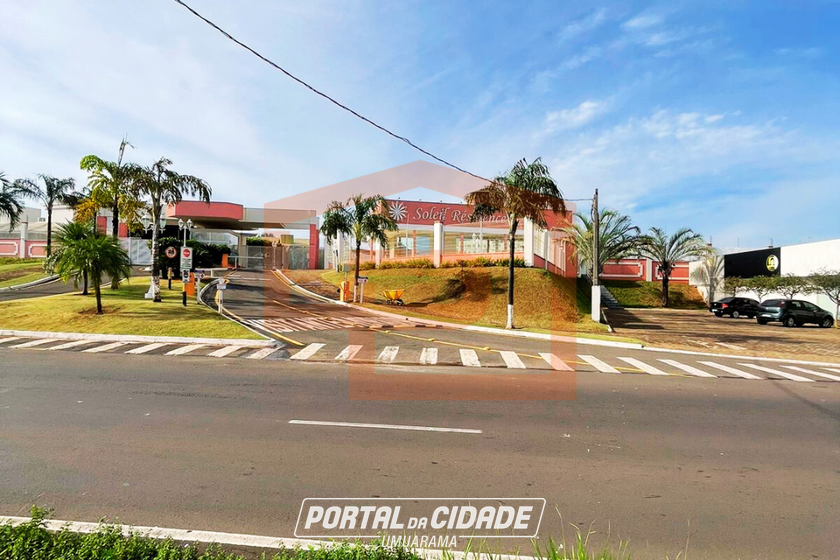 Terreno &agrave; venda - 610m&sup2; - Zona III