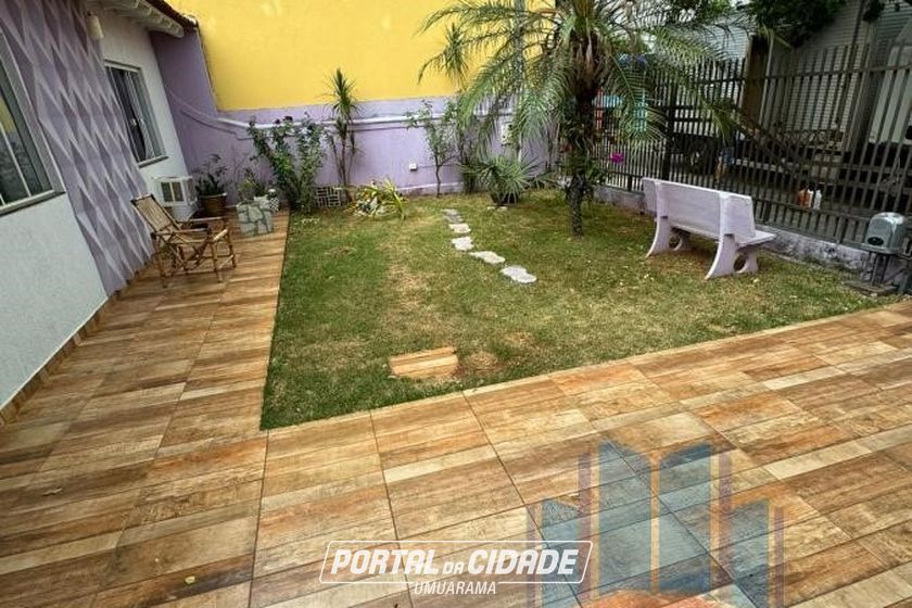 Casa &agrave; venda - 140m&sup2; - Zona I-A