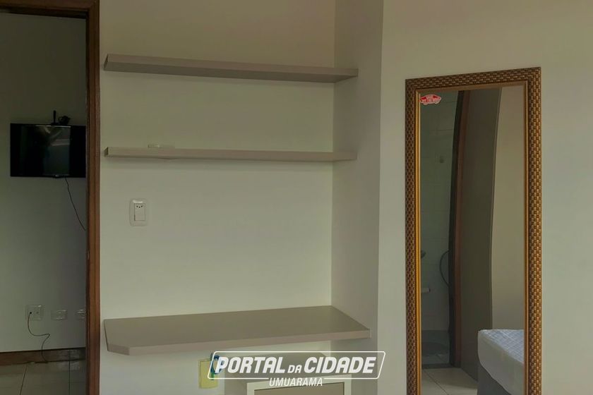 Apartamento &agrave; venda - 34m&sup2; - ZONA II