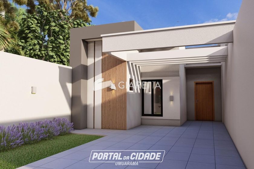 Casa &agrave; venda - 90m&sup2; - JARDIM CONCORDIA