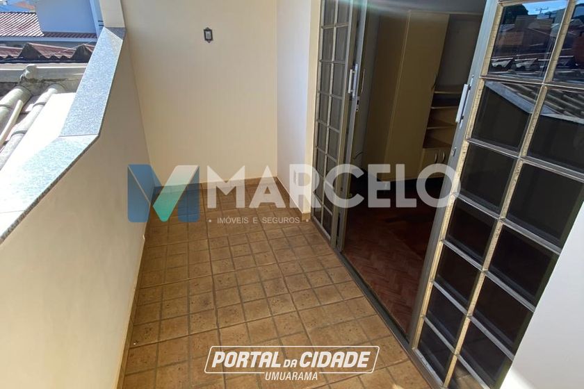 Sobrado para alugar - Zona II