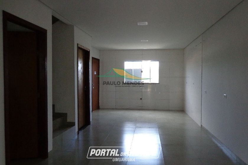 Sobrado &agrave; venda - 148m&sup2; - PARQUE DAS NA&Ccedil;&Otilde;ES