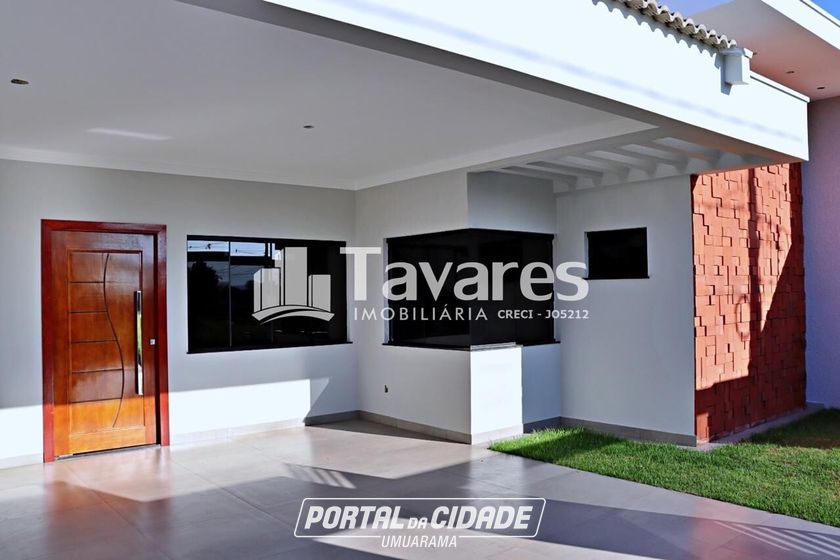 Casa &agrave; venda - 123m&sup2; - Jardim Cima