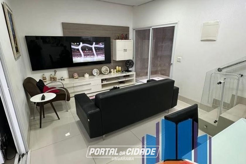 Casa &agrave; venda - 267m&sup2; - Ecoville Residence