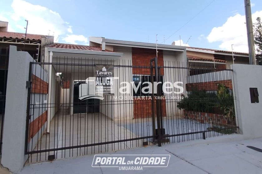 Casa para alugar - Parque Residencial It&aacute;lia