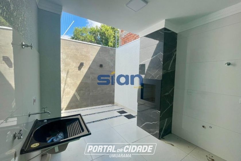 Casa &agrave; venda - 137m&sup2; - 