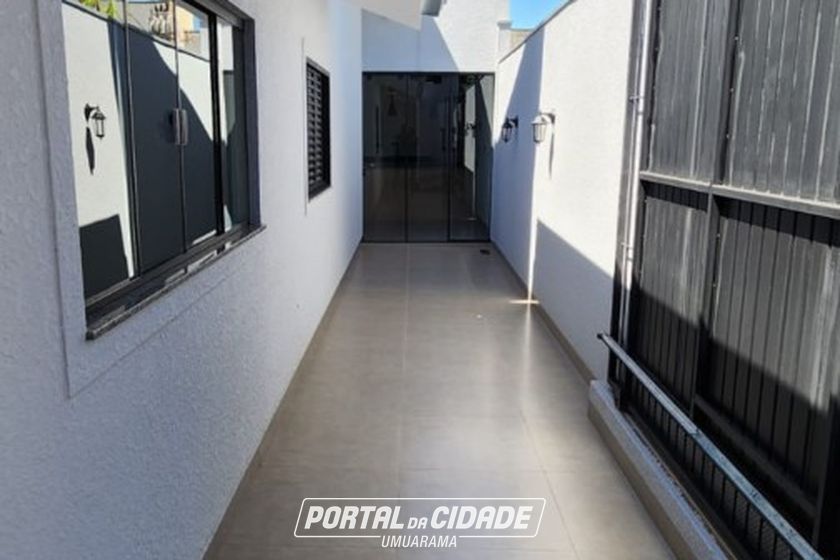 Casa &agrave; venda - 135m&sup2; - JARDIM KASKATA