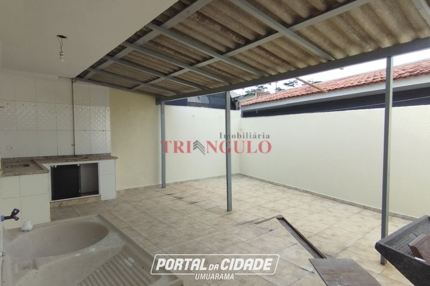 Casa para alugar - 61m&sup2; - PARQUE TARUMA