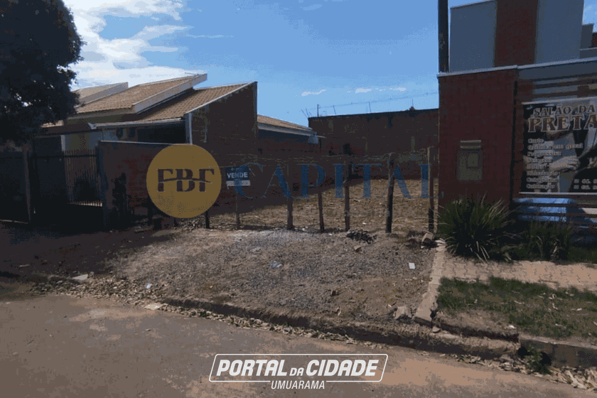 Terreno &agrave; venda - 157m&sup2; - Parque Residencial Italia