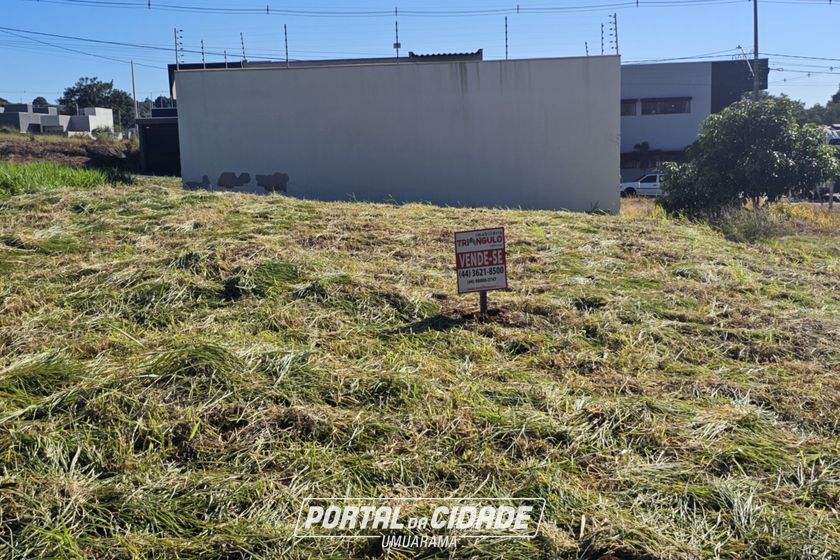 Terreno &agrave; venda - 205m&sup2; - JARDIM AEROPORTO II