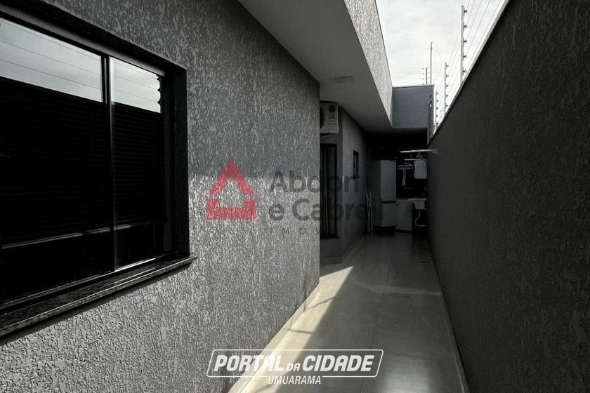 Casa &agrave; venda - 133m&sup2; - Jardim Caravelle