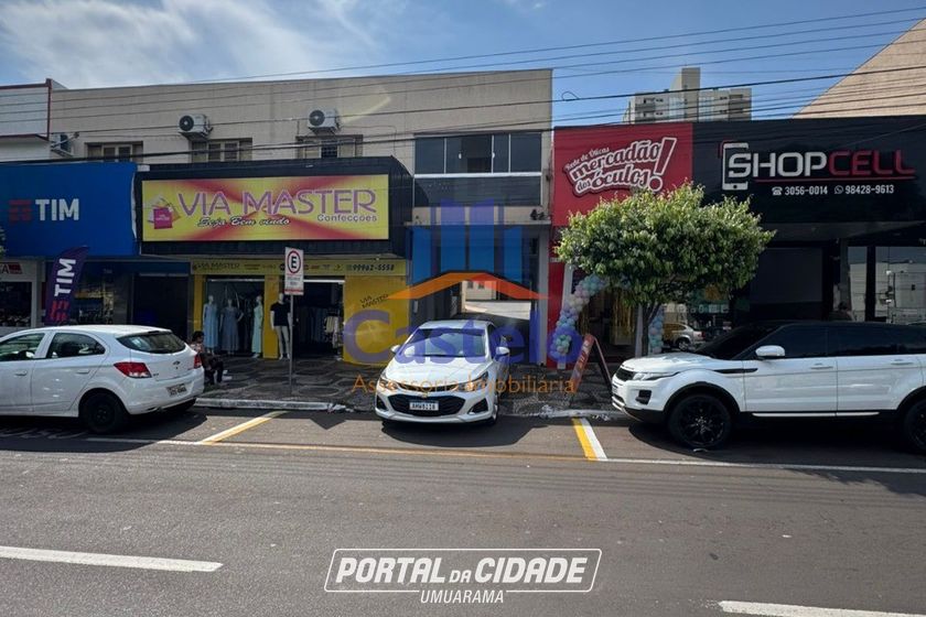 Apartamento para alugar - 71m&sup2; - ZONA I