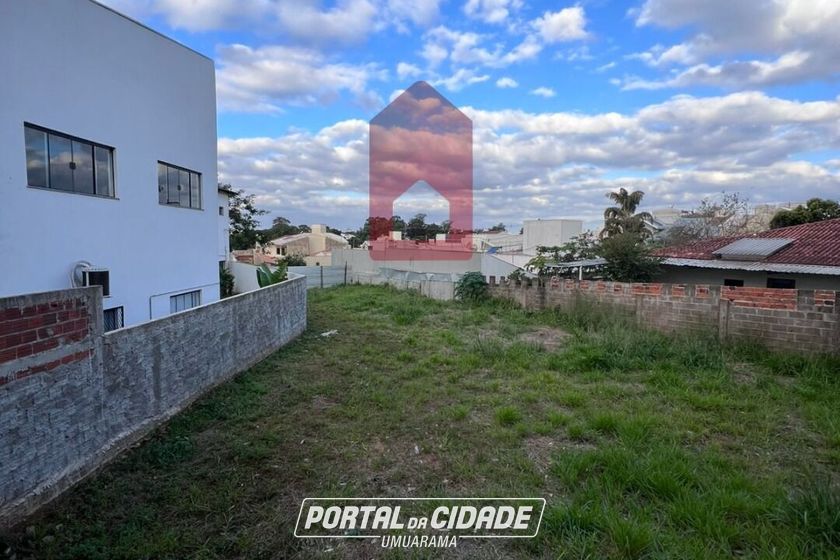Terreno &agrave; venda - 601m&sup2; - Zona I-A