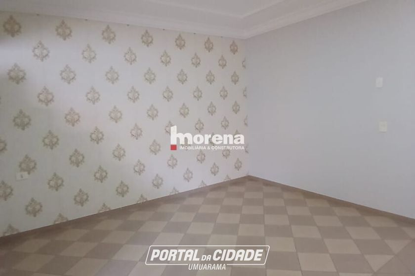 Sobrado para alugar - 150m&sup2; - Zona II