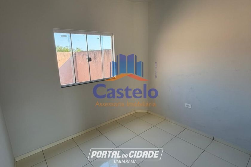 Casa &agrave; venda - 49m&sup2; - PARQUE RESIDENCIAL VIENA III