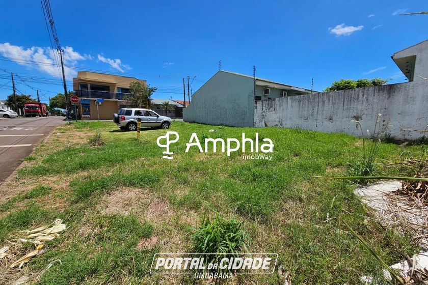 Terreno &agrave; venda - 257m&sup2; - Santa Felicidade