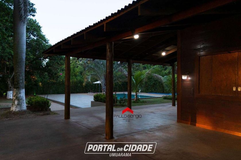 Ch&aacute;cara &agrave; venda - 40000m&sup2; - Parque Industrial I