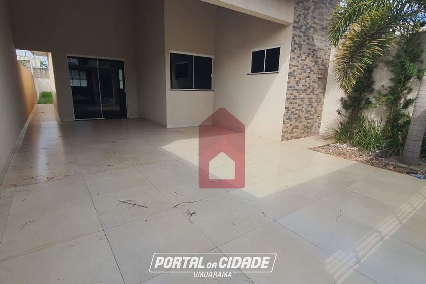 Casa para alugar - Parque Residencial Interlagos II