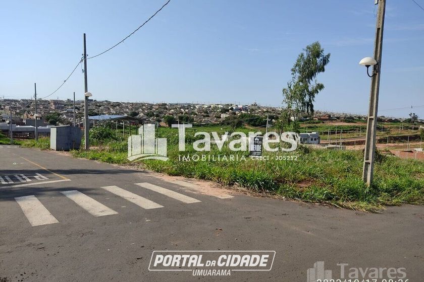 Terreno &agrave; venda - 326m&sup2; - Jardim Imp&eacute;rio do Sol