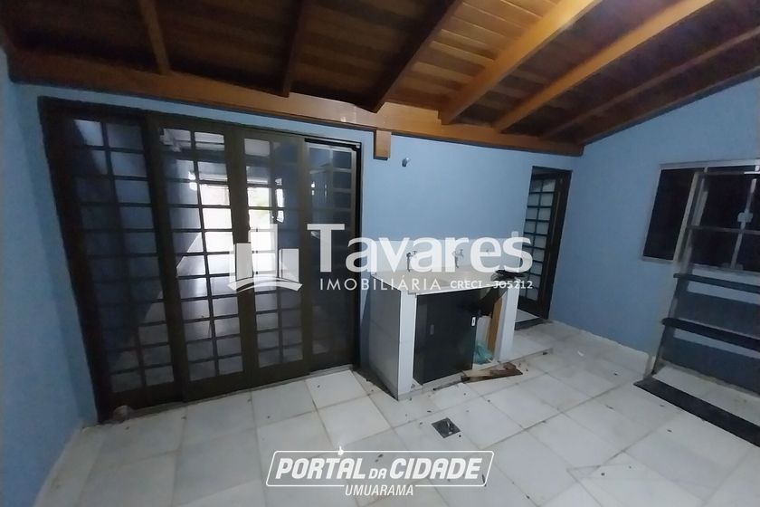 Casa para alugar - Jardim Tropical