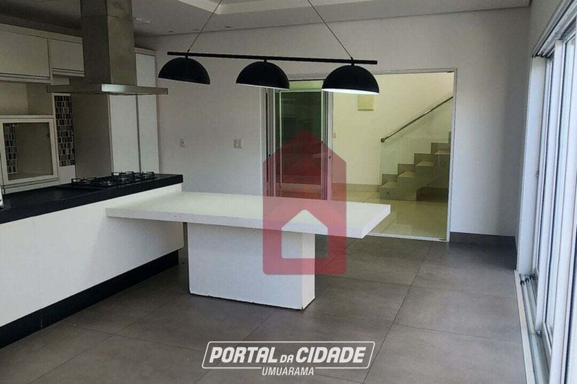 Casa &agrave; venda - 252m&sup2; - Jardim Am&eacute;rica