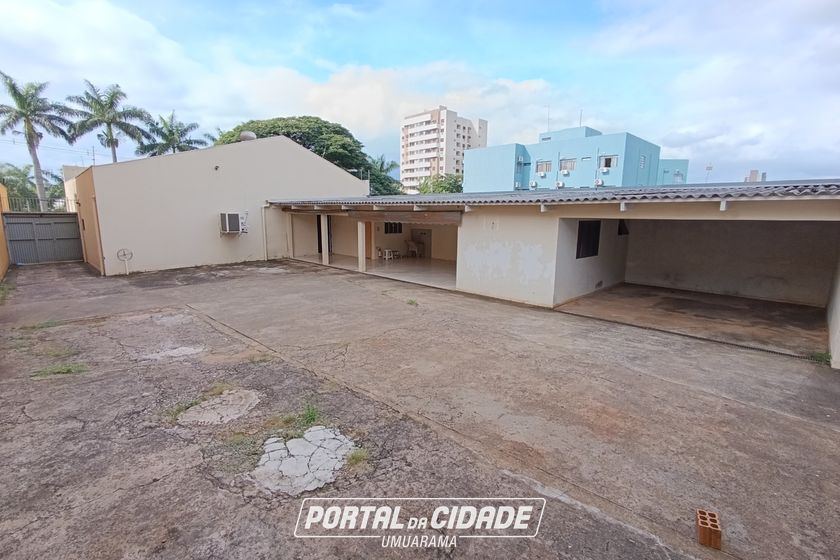 Sala Comercial para alugar - 276m&sup2; - ZONA I