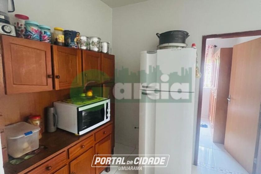 Casa &agrave; venda - 63m&sup2; - Jardim das Gar&ccedil;as Lll