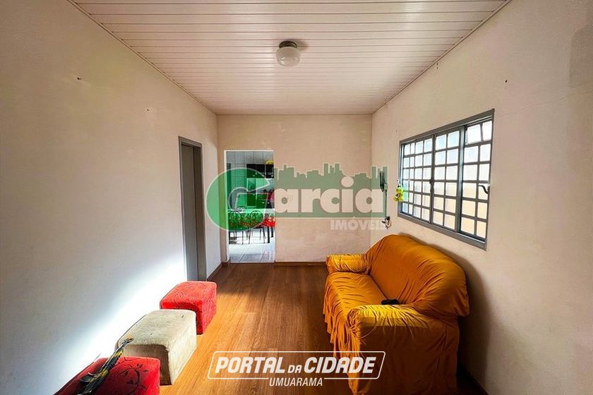 Casa &agrave; venda - 164m&sup2; - Zona VII
